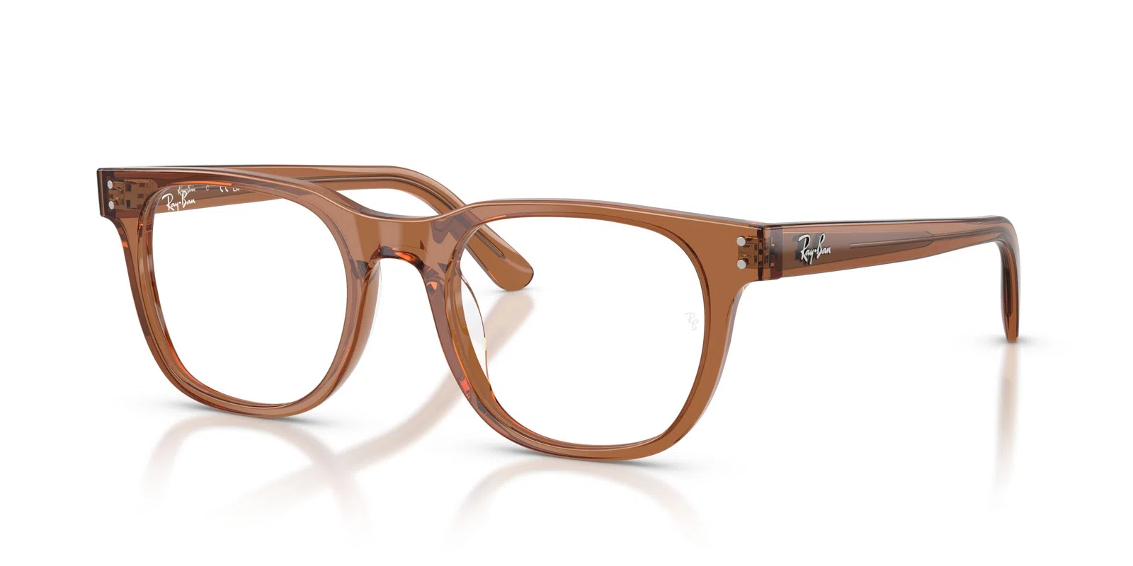 Ray-Ban 5461D Eyeglasses - view 3
